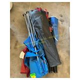 Bag chairs