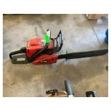 Homelite chainsaw