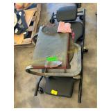 Creeper, work stool