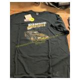 2XL Bandit Graphic T