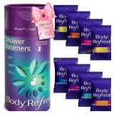 Shower Steamers 8 Pack - Aromatherapy Spa Gifts