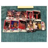 10ct NBA Hall of Fame Michael Jordan Lot