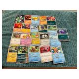 21ct Pokemon Card Lot Holos Rares