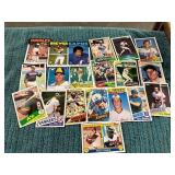 20ct MLB Rookie Card Lot