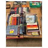 Lot of Assorted VHS