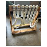 PVC Pipe Instrument