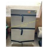 2ct Metal Art Folding Table