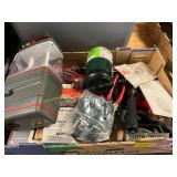 Coleman Light, Hand Tools, Etc