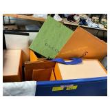 Empty Gift Boxes + Bags