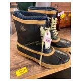 Pro Line Boots Size 12