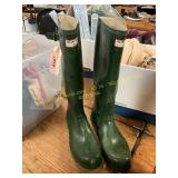 Hunter Rain Boots Size 8