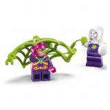 LEGO Marvel Spidey Raptor Battle at HQ