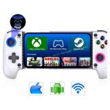 Mobile Game Controller for iPhone/Android, RGB