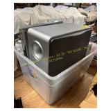 Panasonic DVD Player + Speakers