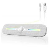 SOULION USB Bluetooth PC Speaker with Vol.