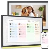 BIGASUO 10.1" Digital Calendar Display