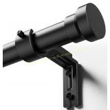 YaFex Curtain Rods 32-58in, 1in rod