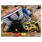 Iowa Hat, Tote Bag, Organizer, Etc