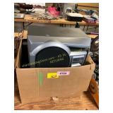 Aiwa Stereo + Speakers