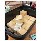 Tote of Assorted Sports Cards