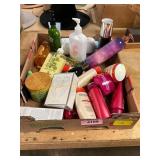 Lotions, Shampoo, Perfume, Etc
