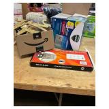 Vicks Humidifier, TV Wall Bracket, Etc