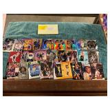 27ct NBA Star Insert Lot