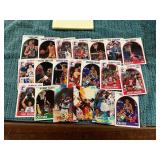 20ct NBA Hall of Fame Player Lot