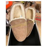 LAM Size 10 Slip On Slippers