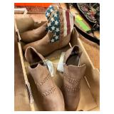 Size 8 + 8.5 Boots