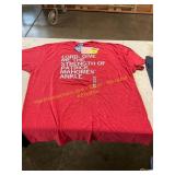 NWT RAYGUN XXL Mahomes T Shirt