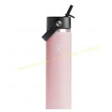 Hydro Flask 24 oz Trillium Bottle with Straw