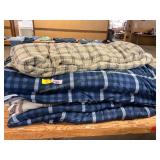 King + Queen Comforters