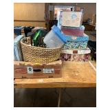 Decorative Boxes, Basket, Organizer, Etc