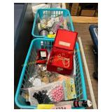 Jewelry Making Supplies, Size 8 Ring