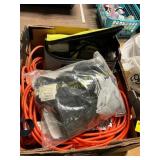 RYOBI Sander, Extension Cords, Etc