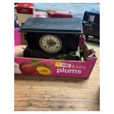 Vintage Mantle Clock