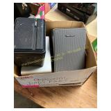 BOSE + Realistic Speakers