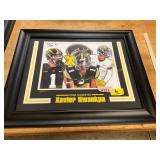 Signed Xavier Nwankpa Hawkeye Picture
