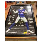 Buffalo Bills Josh Allen Picture