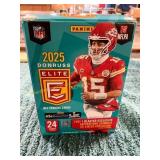 2025 DonRuss Blaster Box