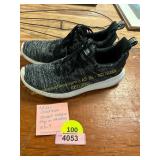 Adidas Size 9 Cloudfoam Womens Sneakers