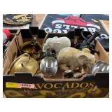 Elephants, Goblets, Knickknacks