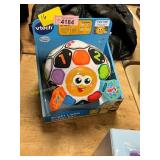 Vtech Bright Lights Soccer Ball