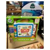 Leap Frog 100 Words Book