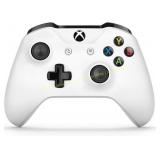 Xbox One Wireless Controller, White (Renewed)