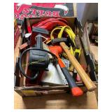 Jump Box, Mallet, Hammer, Etc