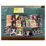 20ct MLB Rookie Card Lot