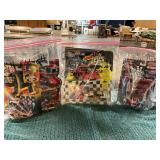 5ct Racing Champions + Hotwheels Cars