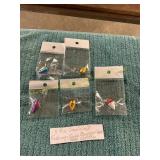 5ct Crankbait Fishing Lures Set